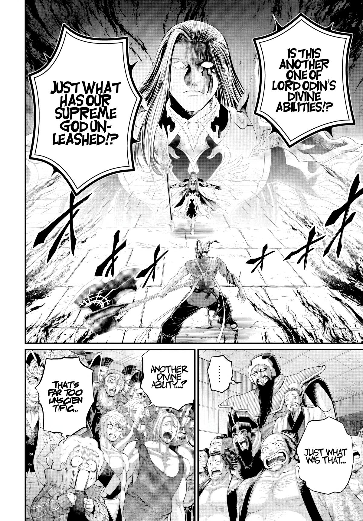 Read Shuumatsu No Valkyrie - Chapter 121 - w1.recordofragnarokmangafree.com | Image 4