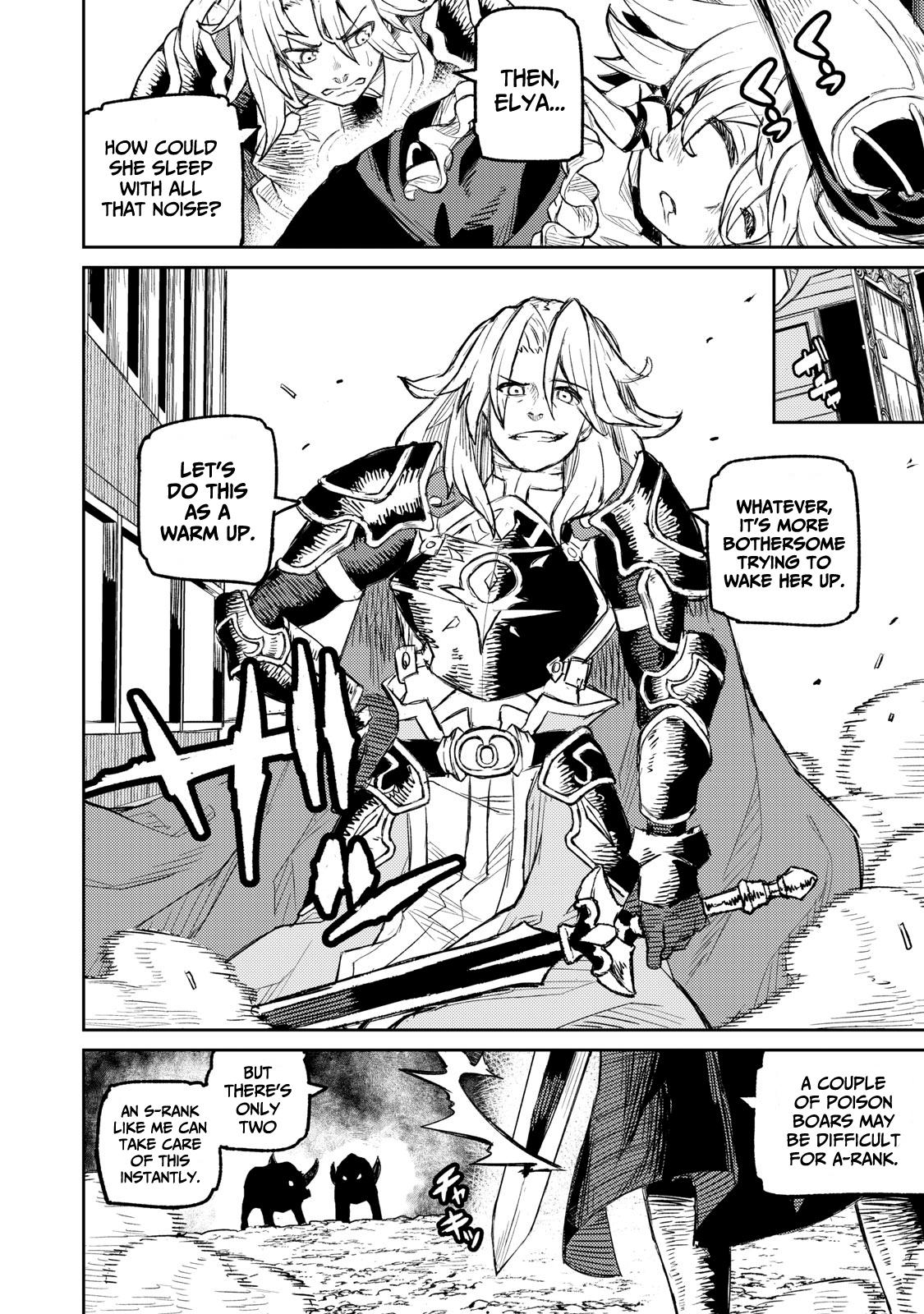 Skill Lender's Retrieving Chapter 11 3