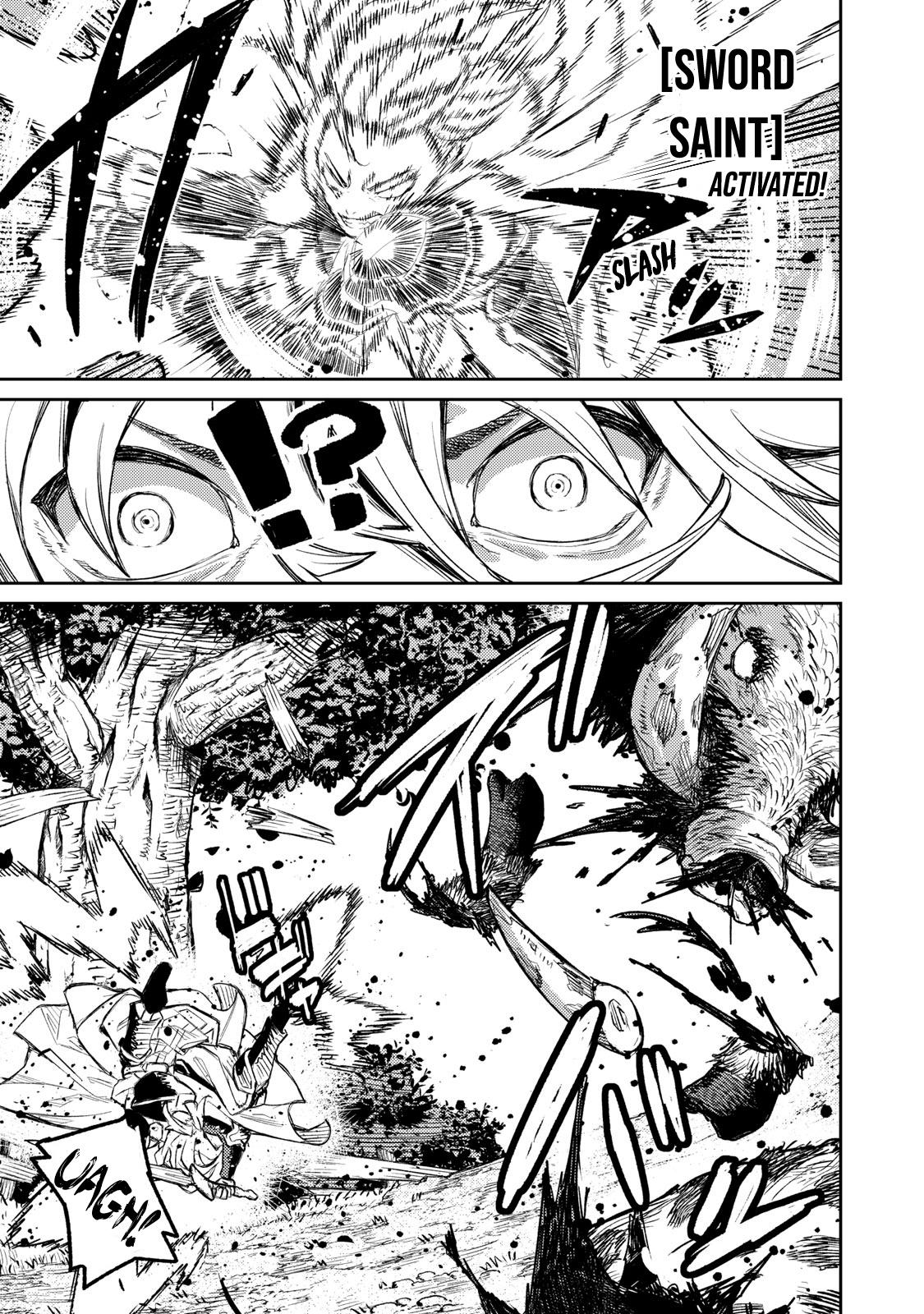 Skill Lender's Retrieving Chapter 11 4