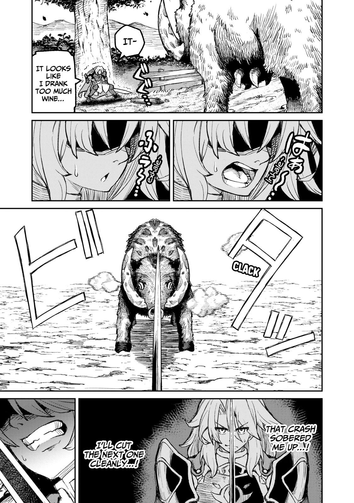 Skill Lender's Retrieving Chapter 11 6
