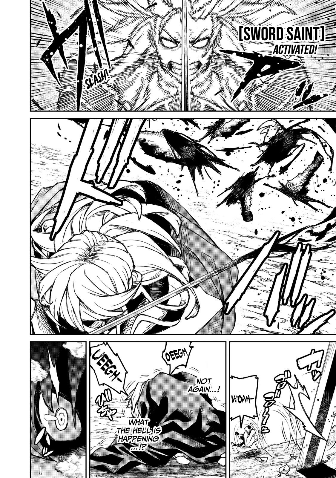 Skill Lender's Retrieving Chapter 11 7