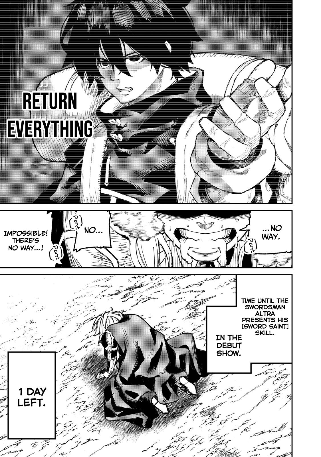 Skill Lender's Retrieving Chapter 11 8