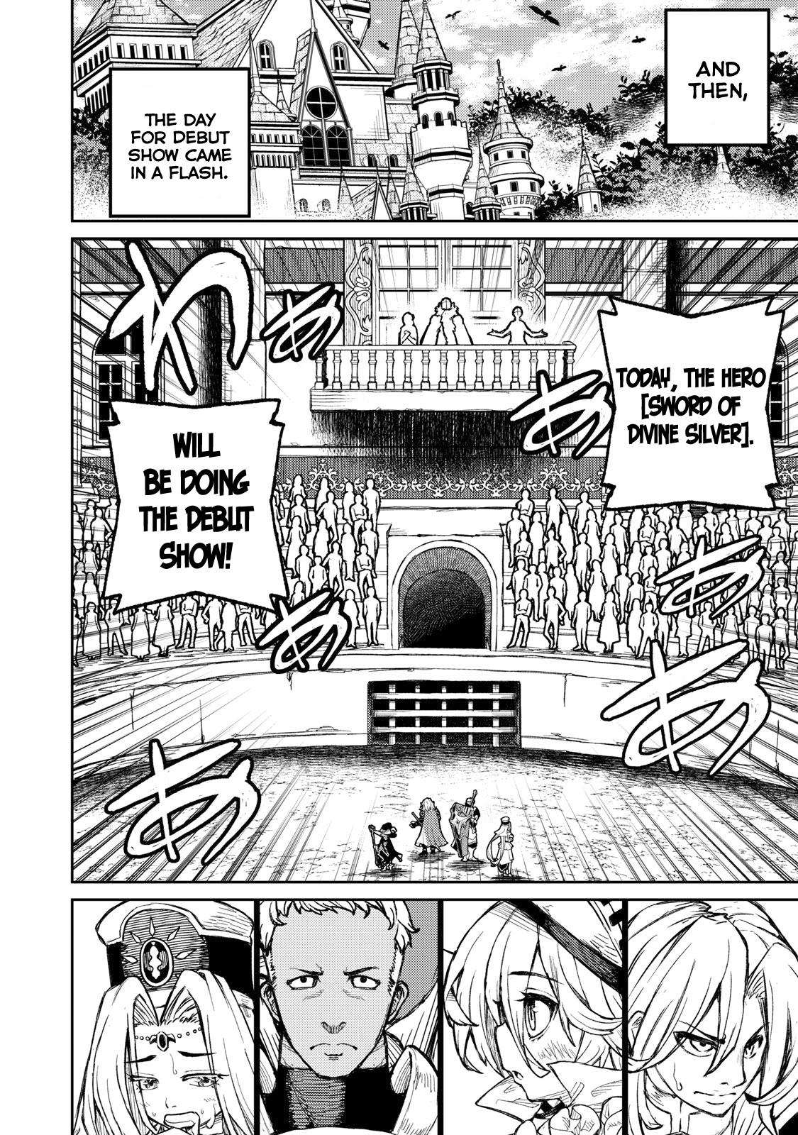 Skill Lender's Retrieving Chapter 11 9