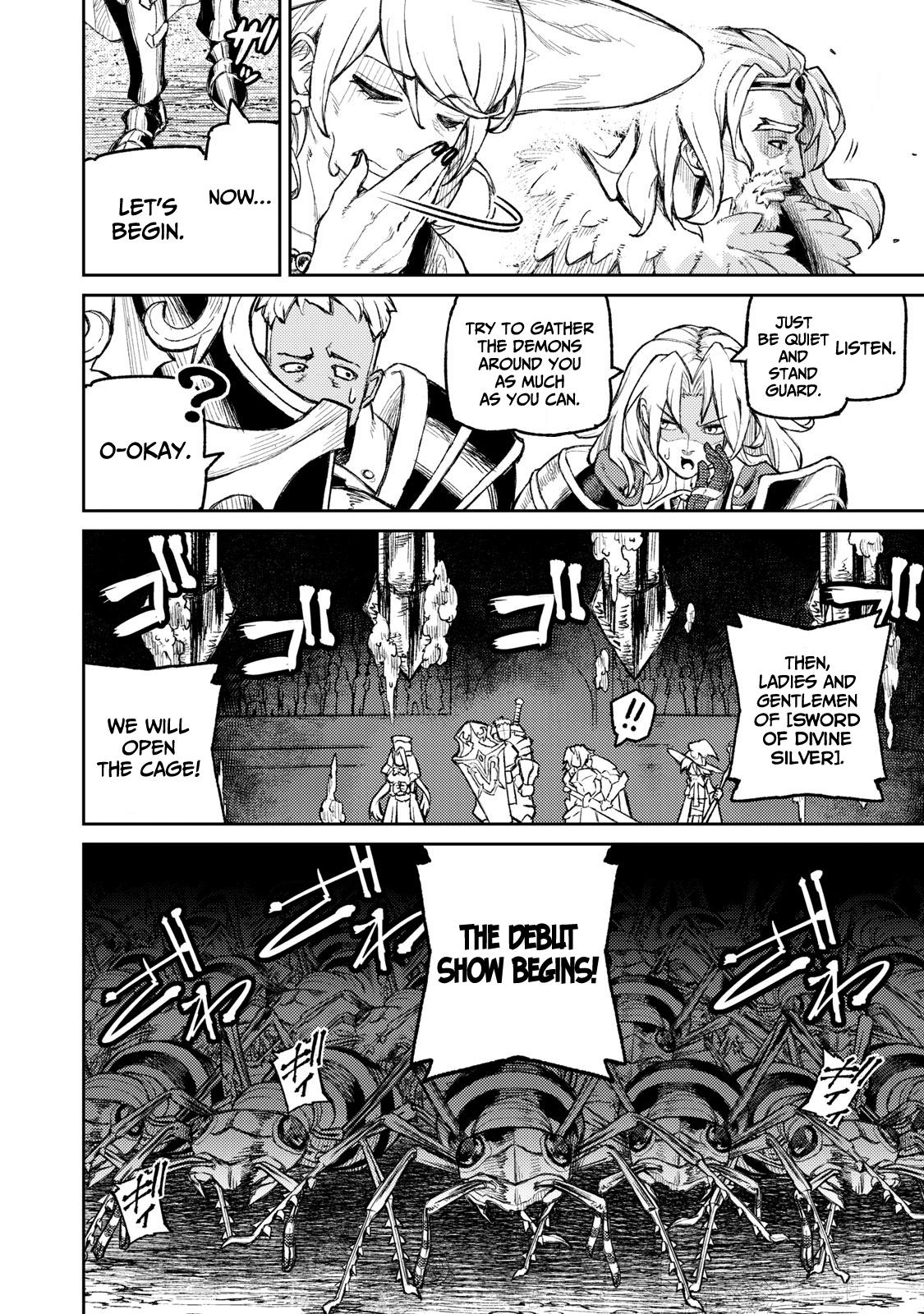 Skill Lender's Retrieving Chapter 11 13