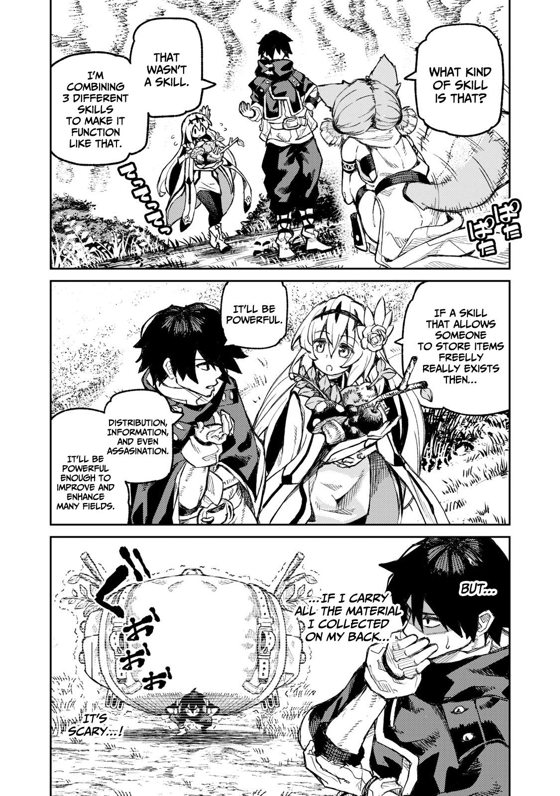 Skill Lender's Retrieving Chapter 15 3