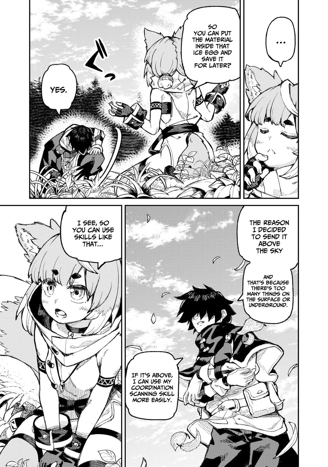 Skill Lender's Retrieving Chapter 15 8