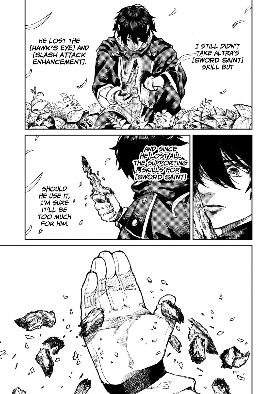 Skill Lender's Retrieving Chapter 15 10