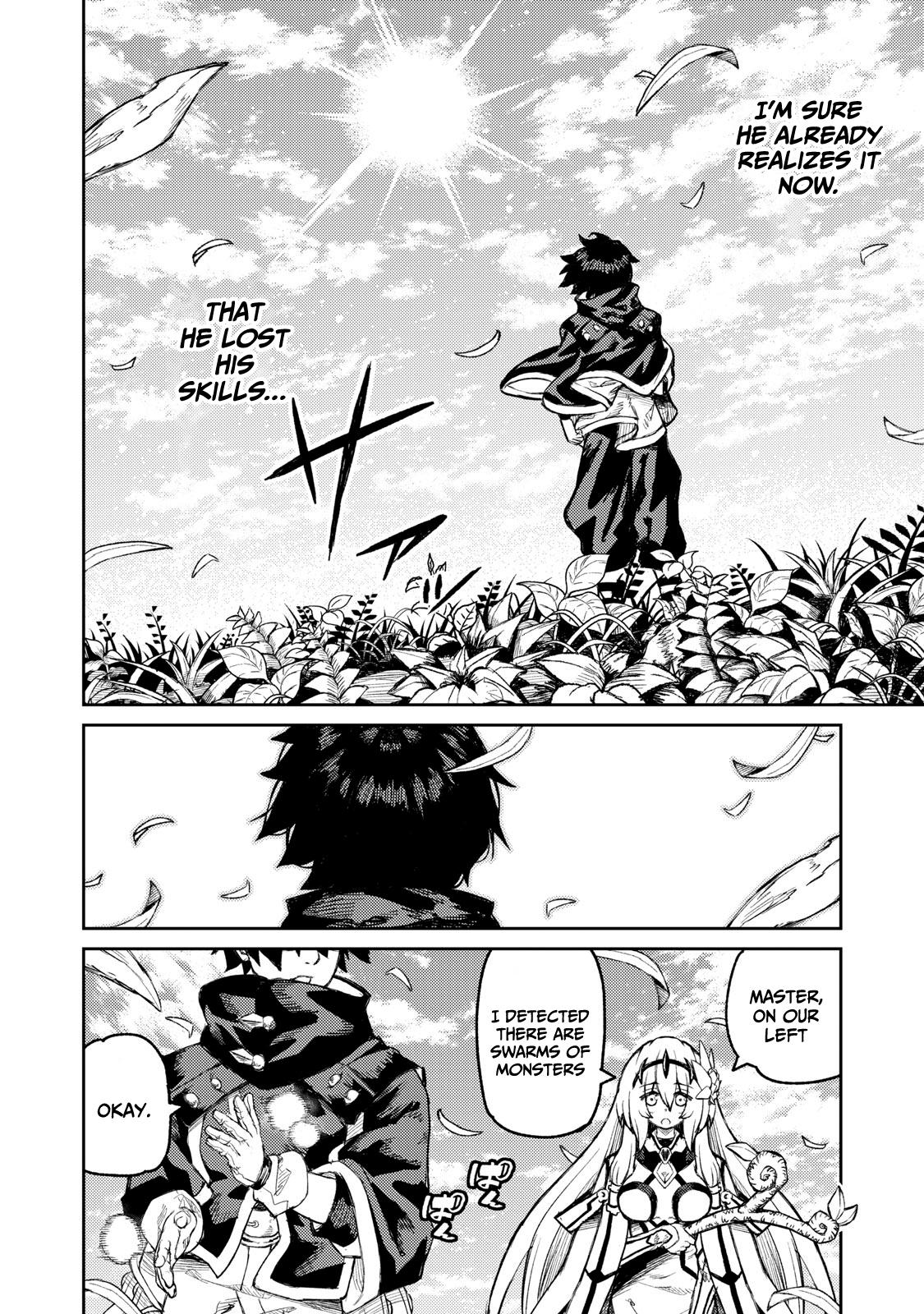 Skill Lender's Retrieving Chapter 15 11