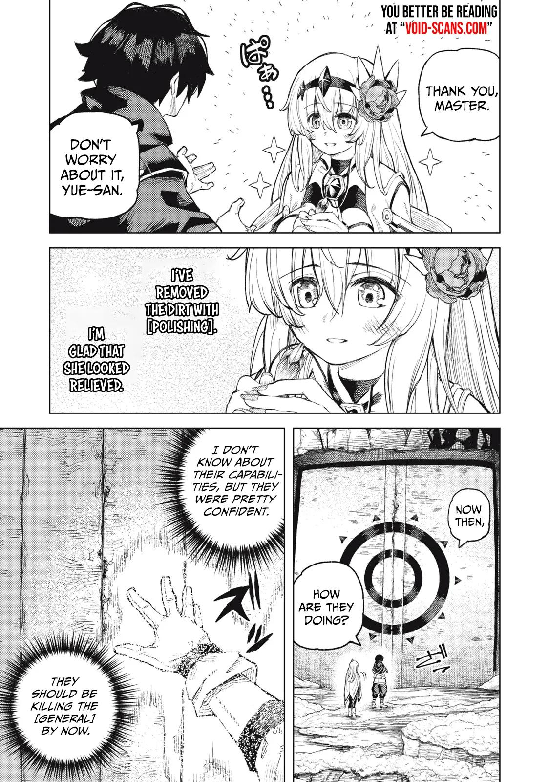 Skill Lender's Retrieving Chapter 22 3