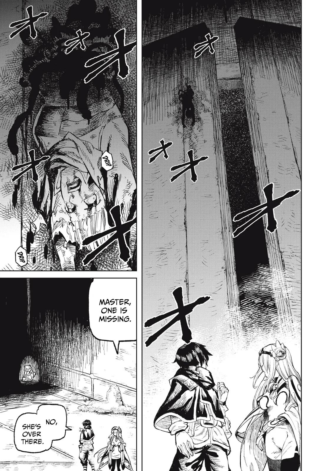 Skill Lender's Retrieving Chapter 22 7