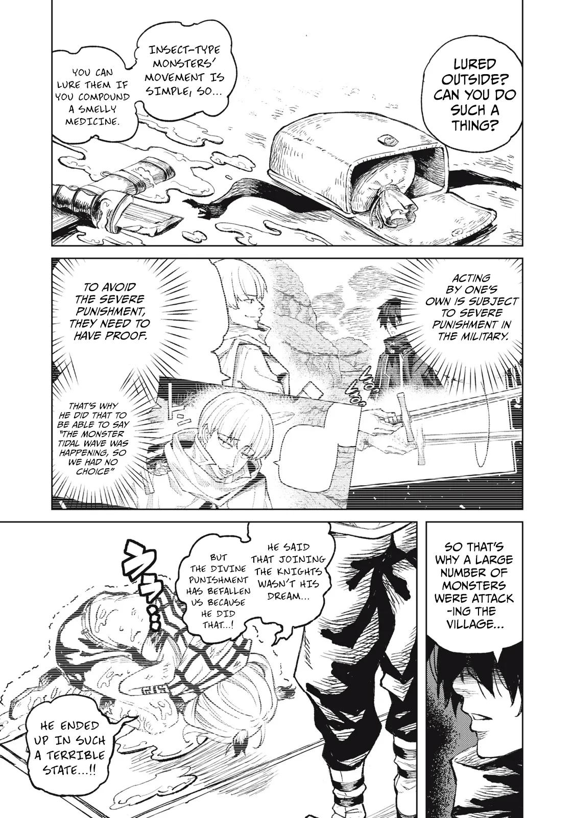 Skill Lender's Retrieving Chapter 22 9