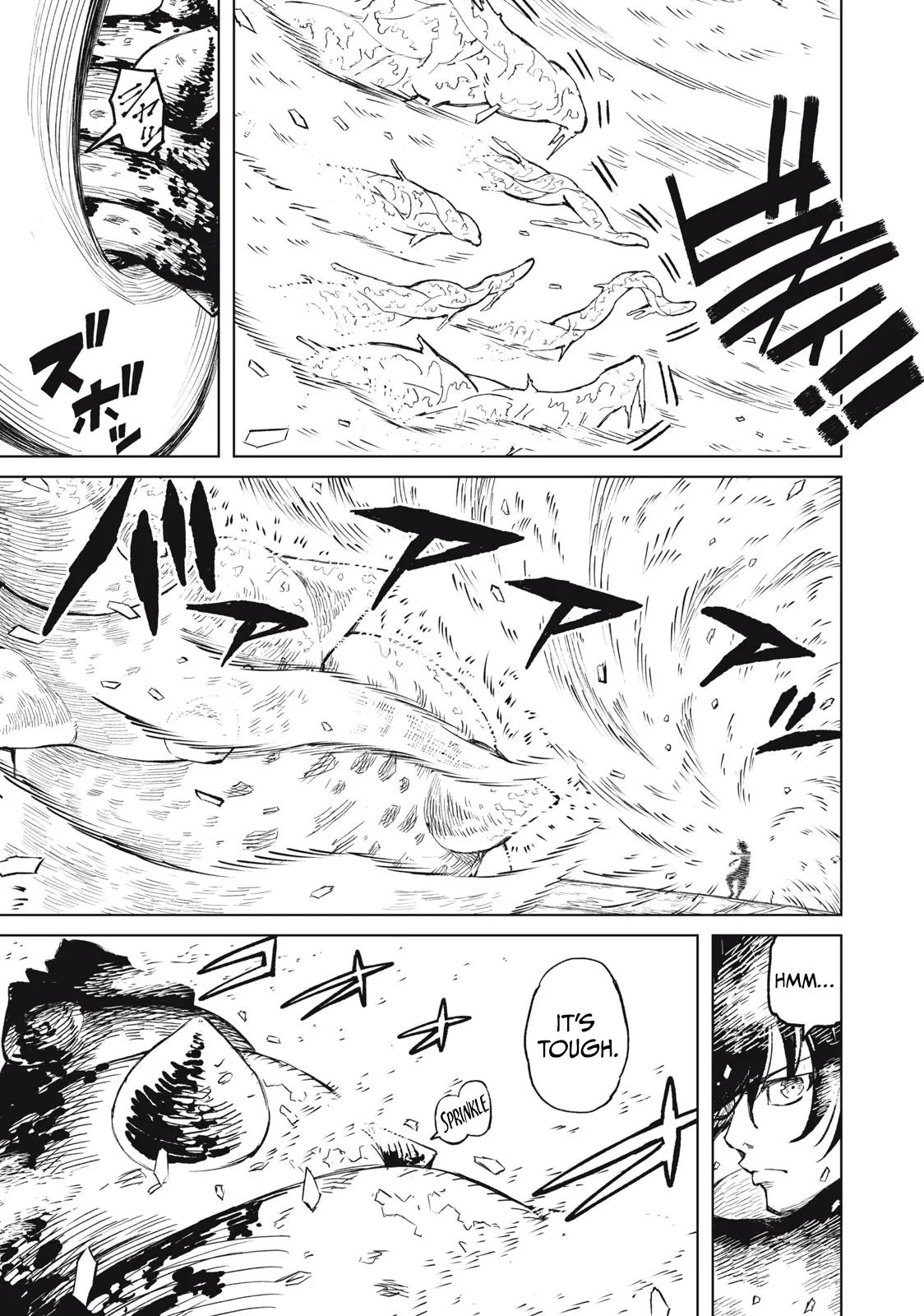 Skill Lender's Retrieving Chapter 22 13