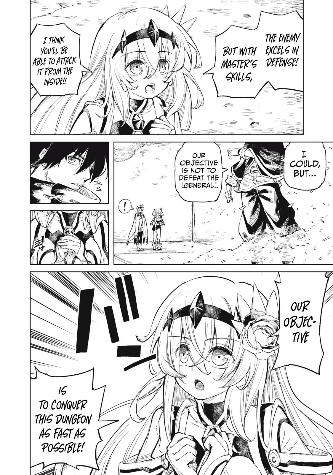 Skill Lender's Retrieving Chapter 22 14