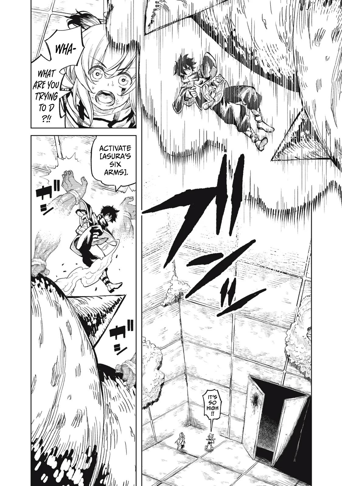 Skill Lender's Retrieving Chapter 22 16