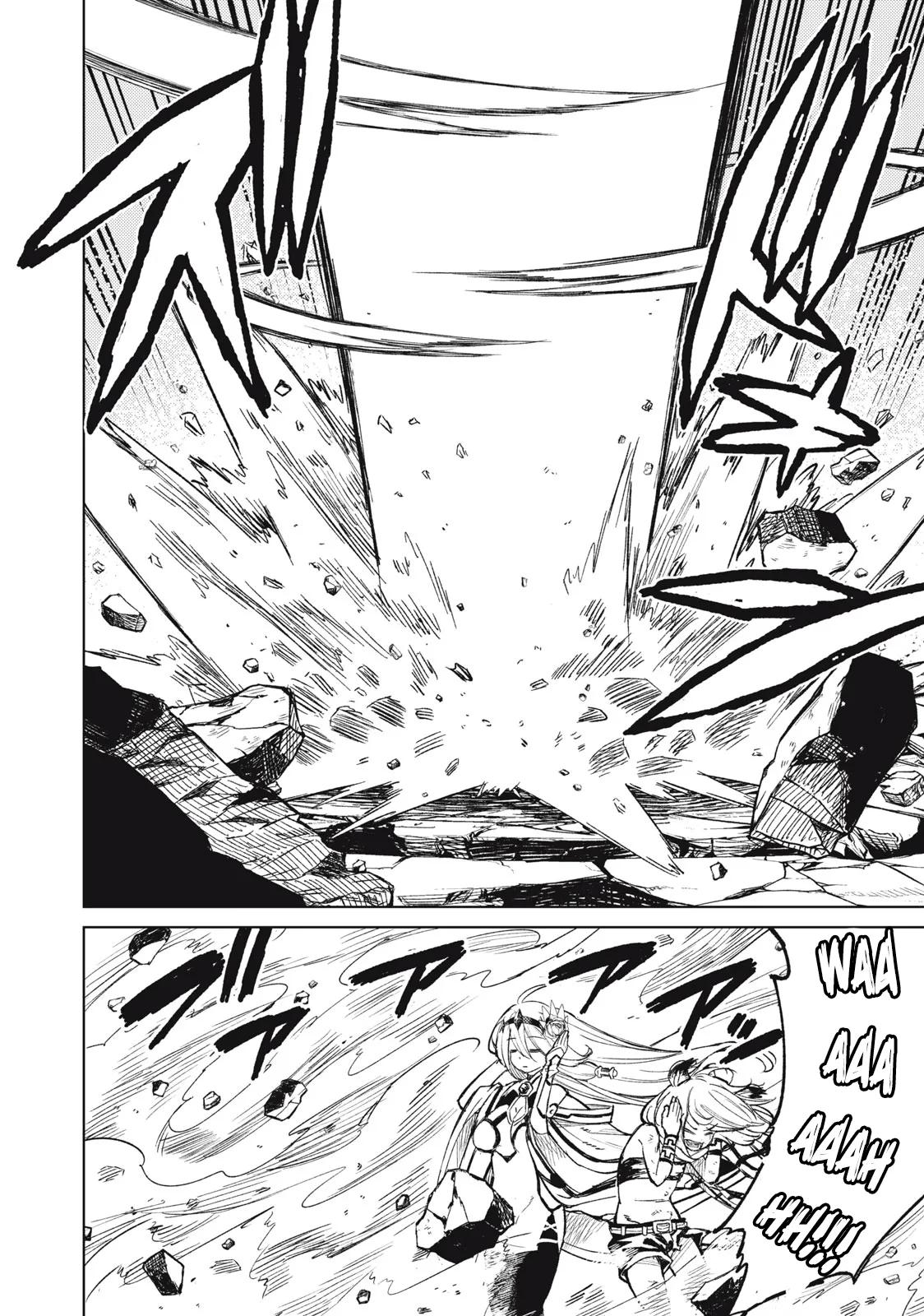 Skill Lender's Retrieving Chapter 22 18