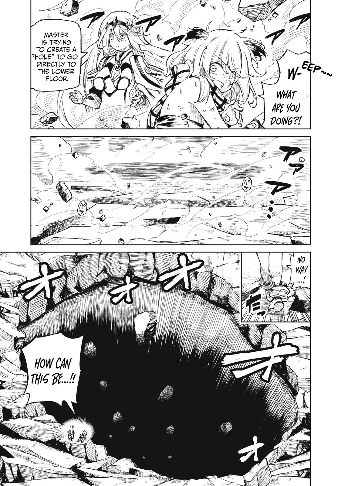 Skill Lender's Retrieving Chapter 22 19