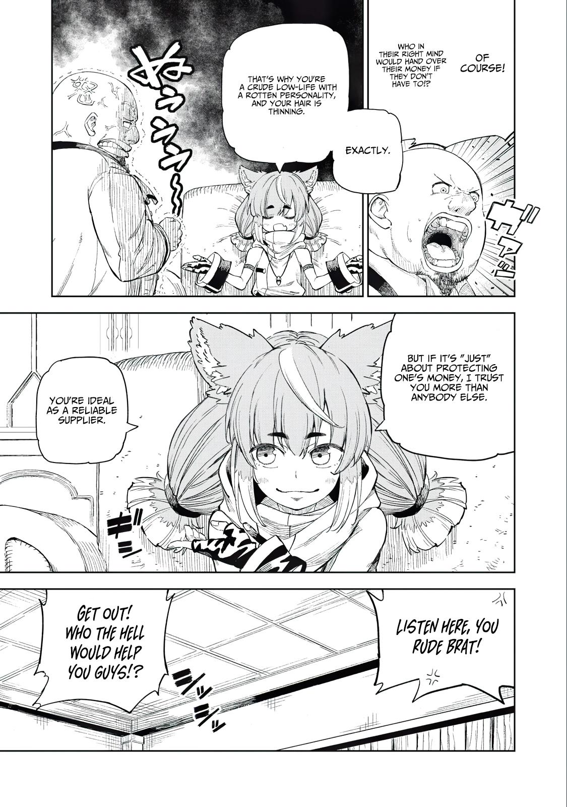 Skill Lender's Retrieving Chapter 29 9