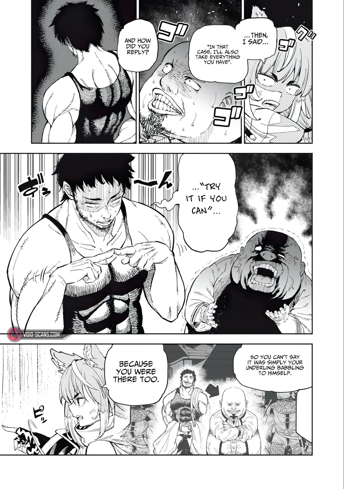 Skill Lender's Retrieving Chapter 29 11