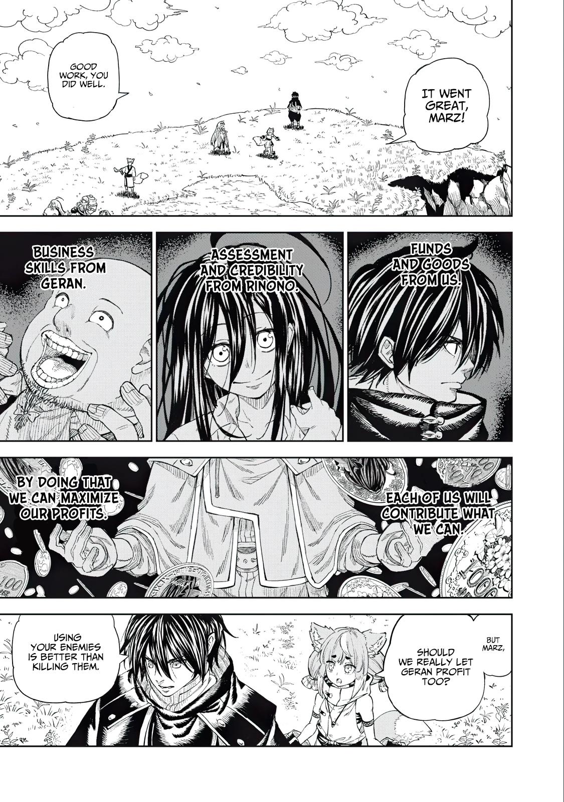 Skill Lender's Retrieving Chapter 30 2