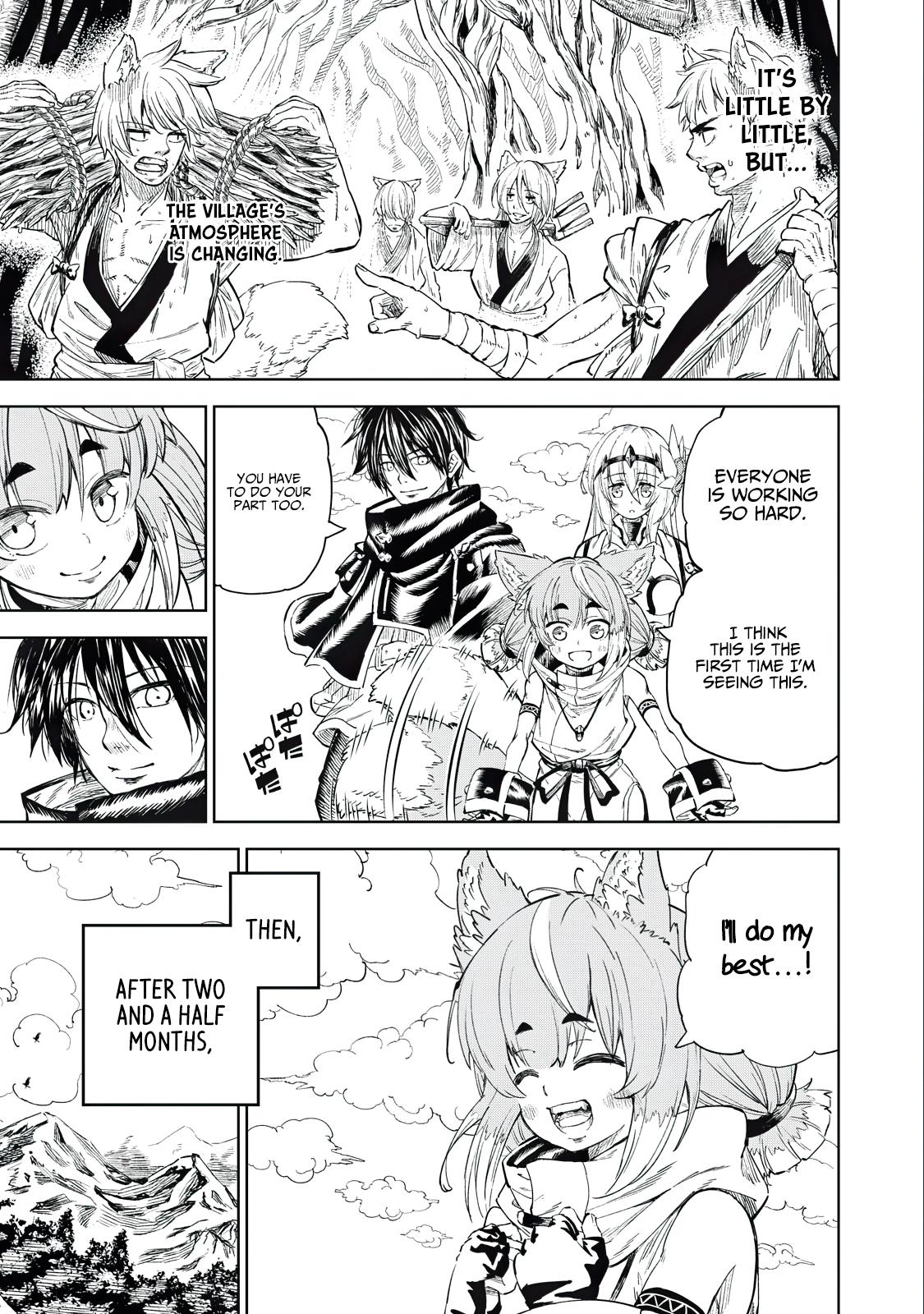 Skill Lender's Retrieving Chapter 30 4