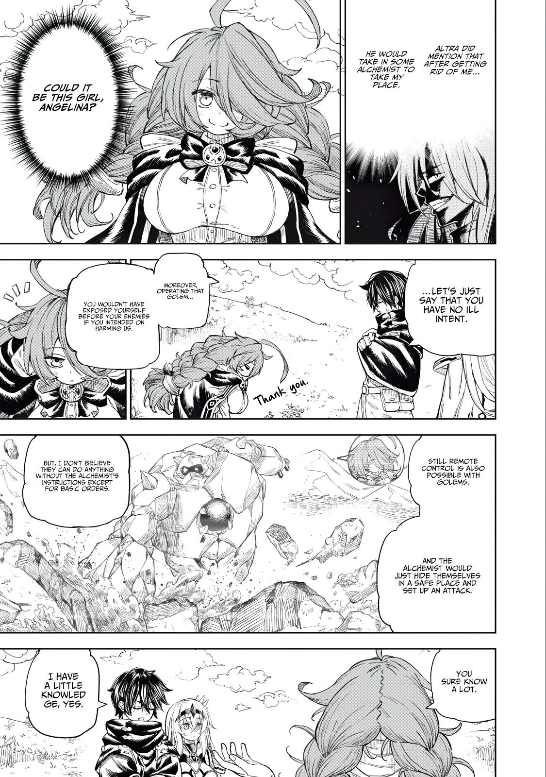 Skill Lender's Retrieving Chapter 30 8