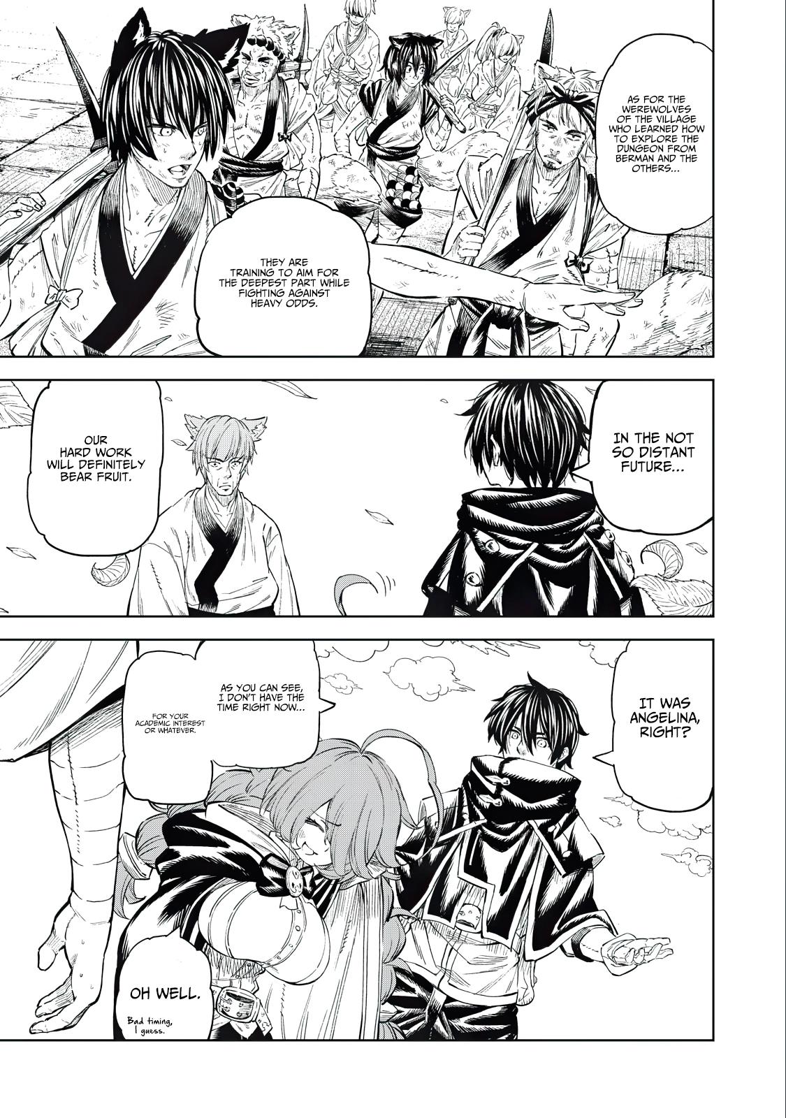 Skill Lender's Retrieving Chapter 30 10