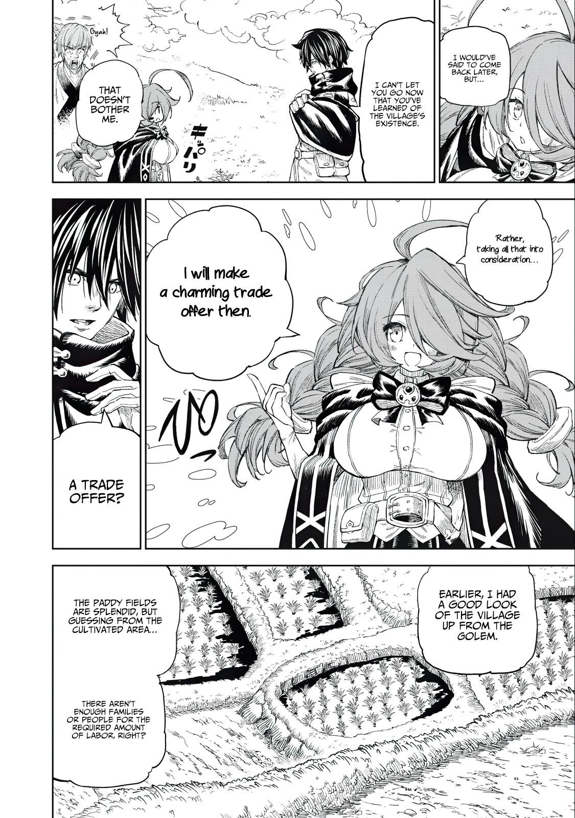 Skill Lender's Retrieving Chapter 30 11