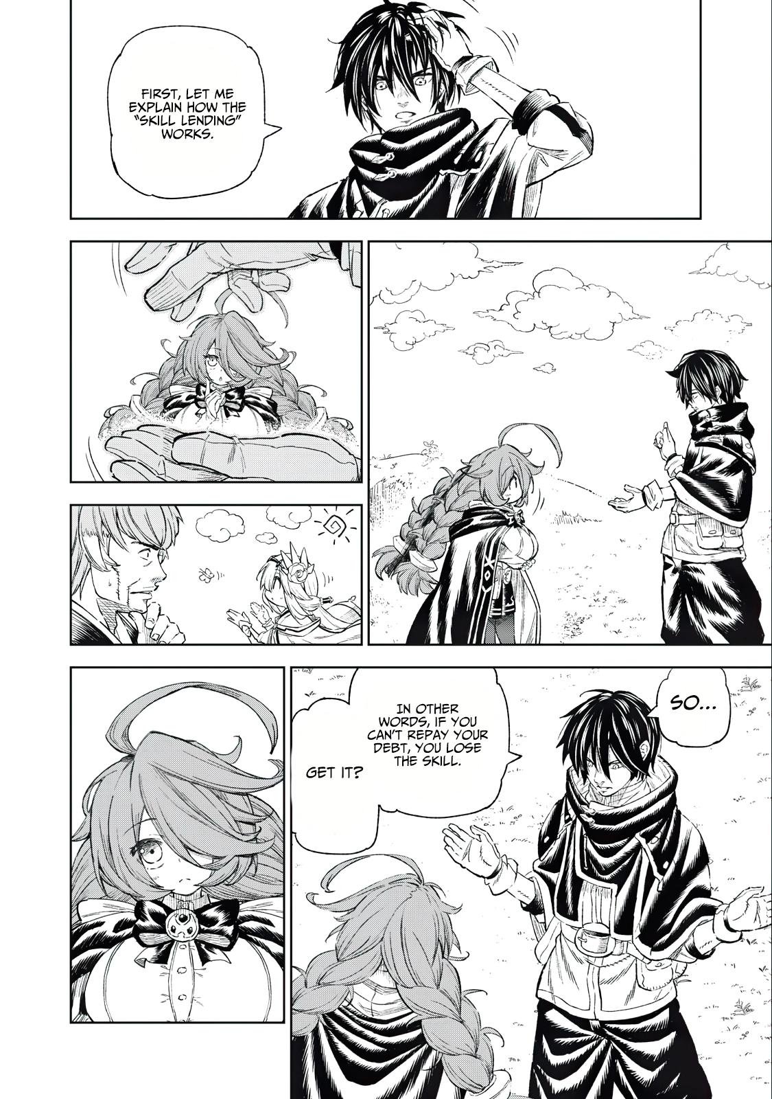 Skill Lender's Retrieving Chapter 31 3