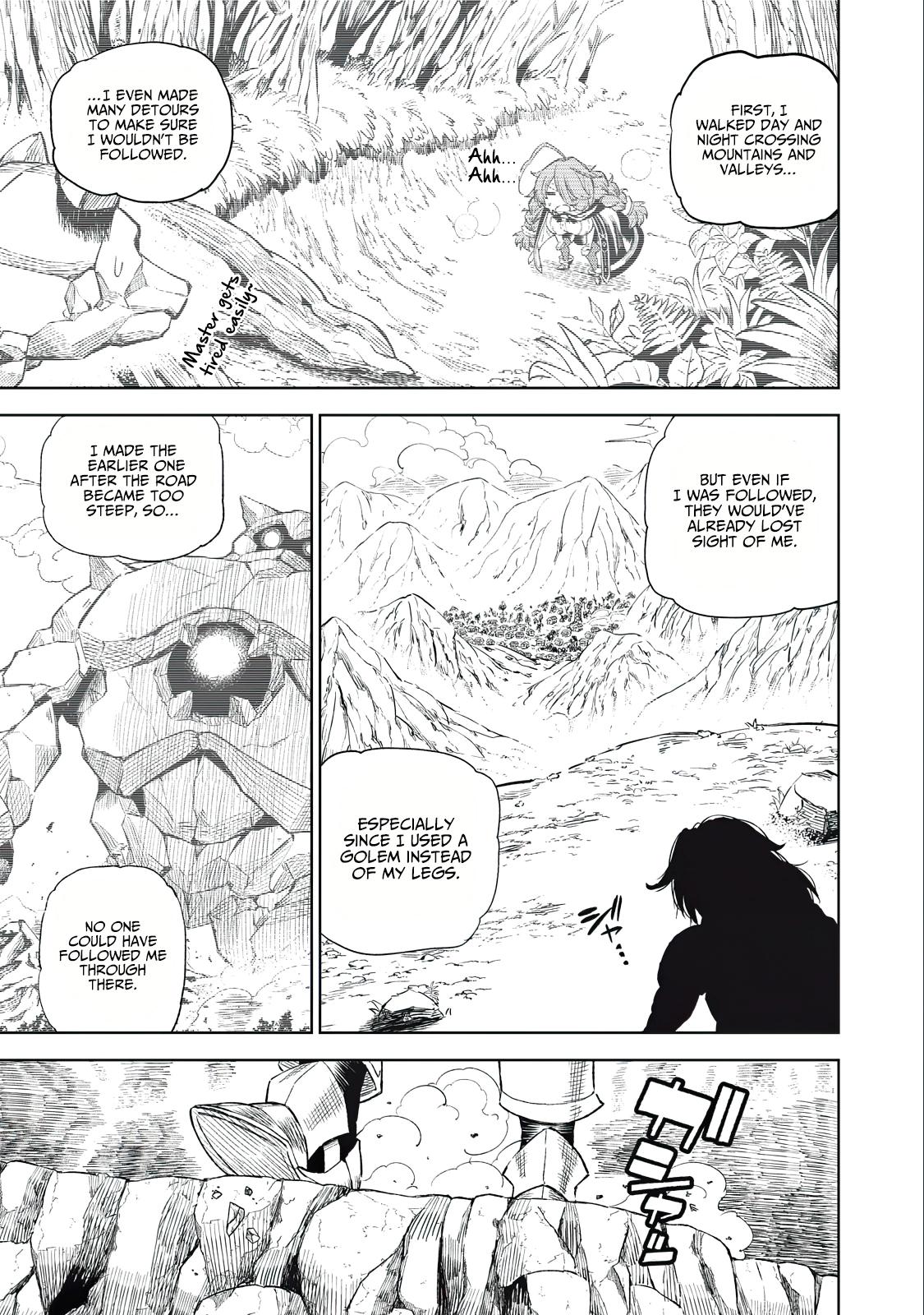 Skill Lender's Retrieving Chapter 31 8