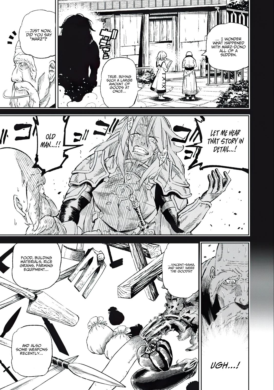 Skill Lender's Retrieving Chapter 31 14