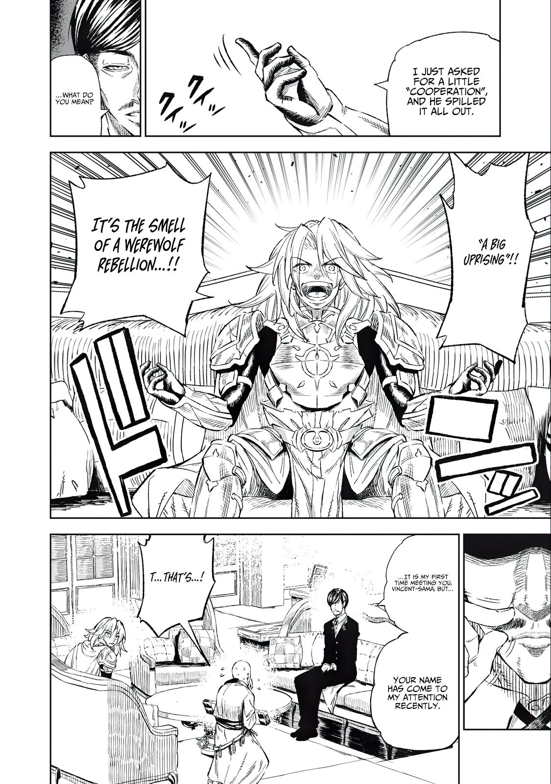 Skill Lender's Retrieving Chapter 31 15