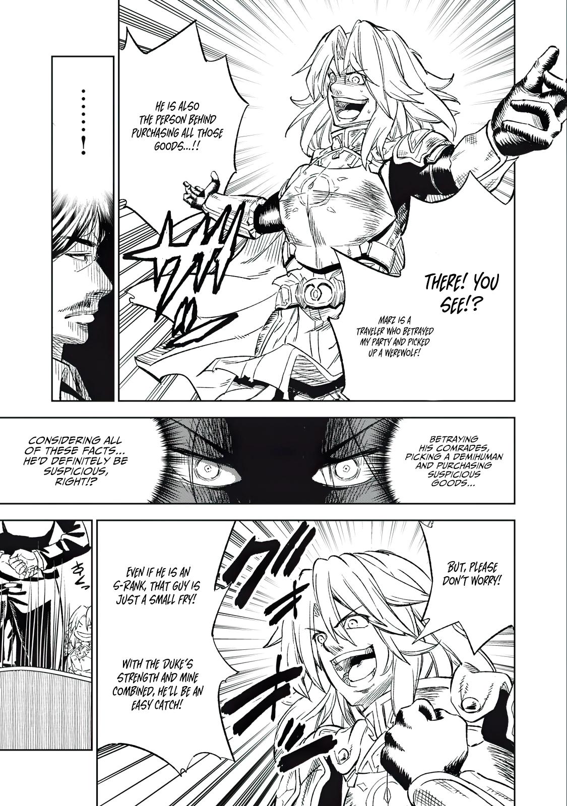 Skill Lender's Retrieving Chapter 31 18