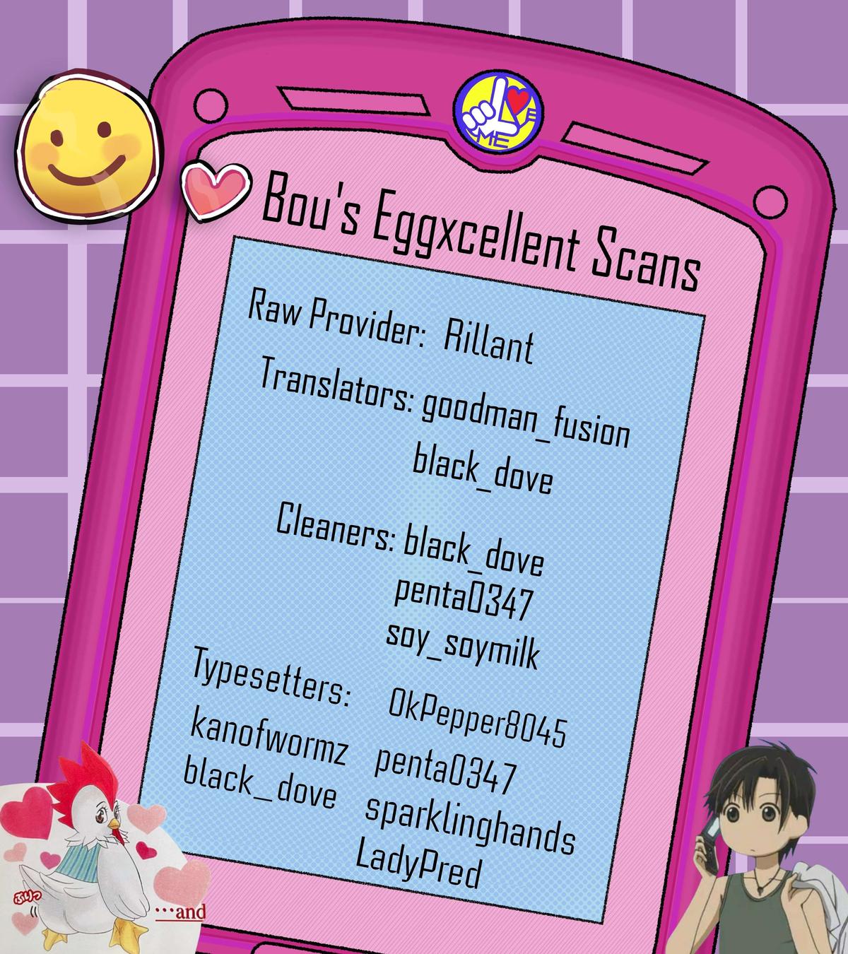 Skip Beat! Act 327 1