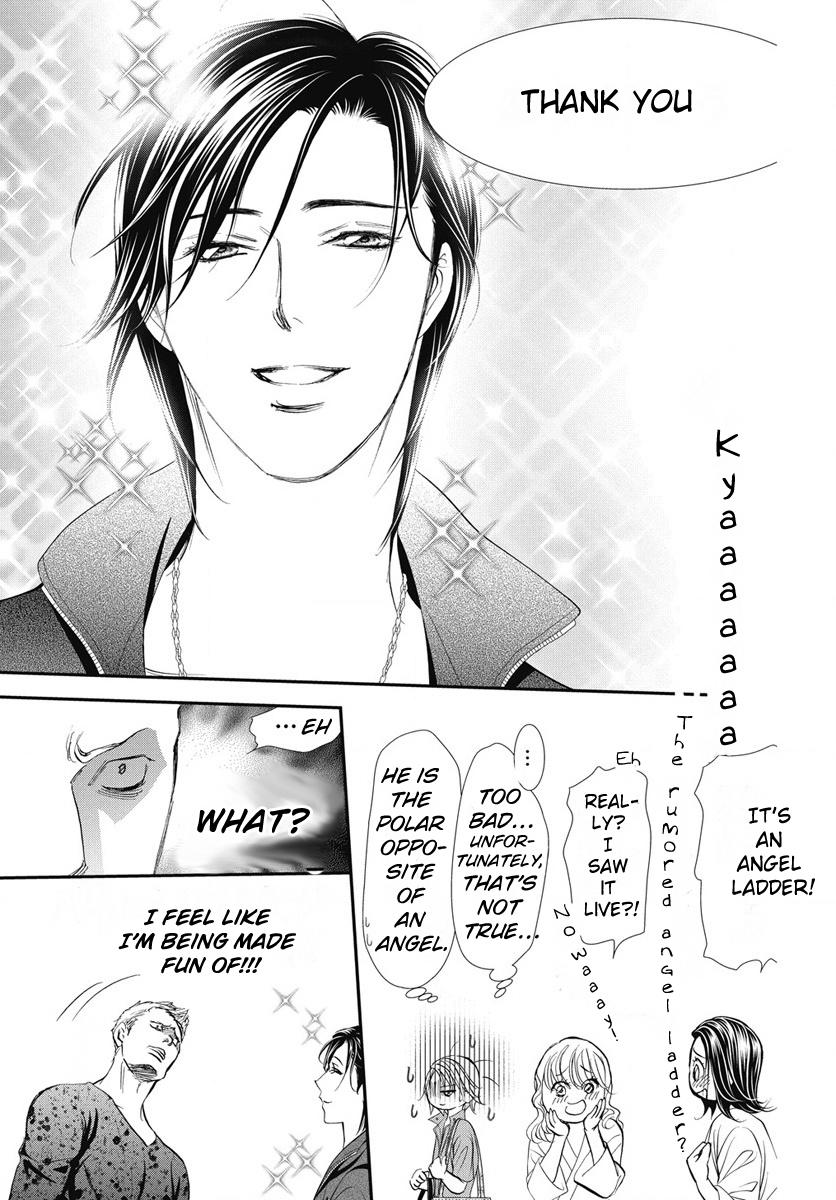 Skip Beat! Act 327 10