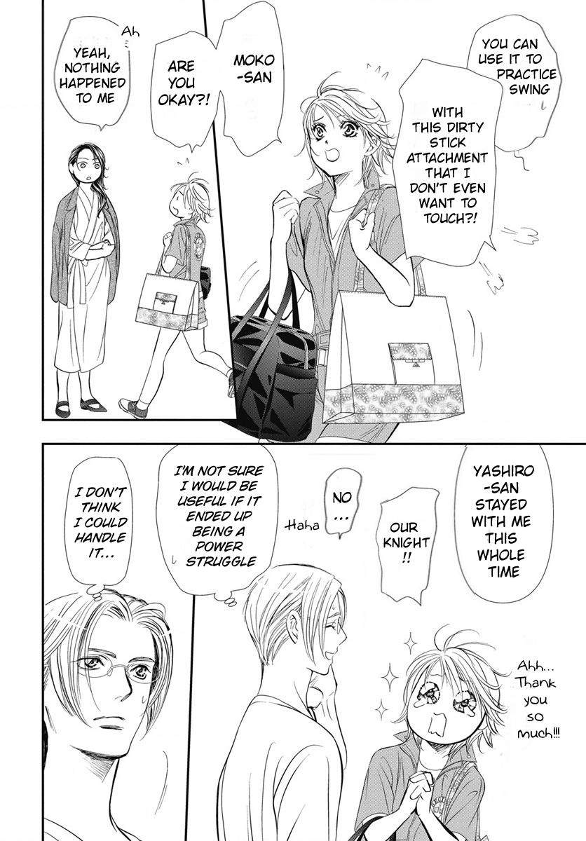 Skip Beat! Act 327 13