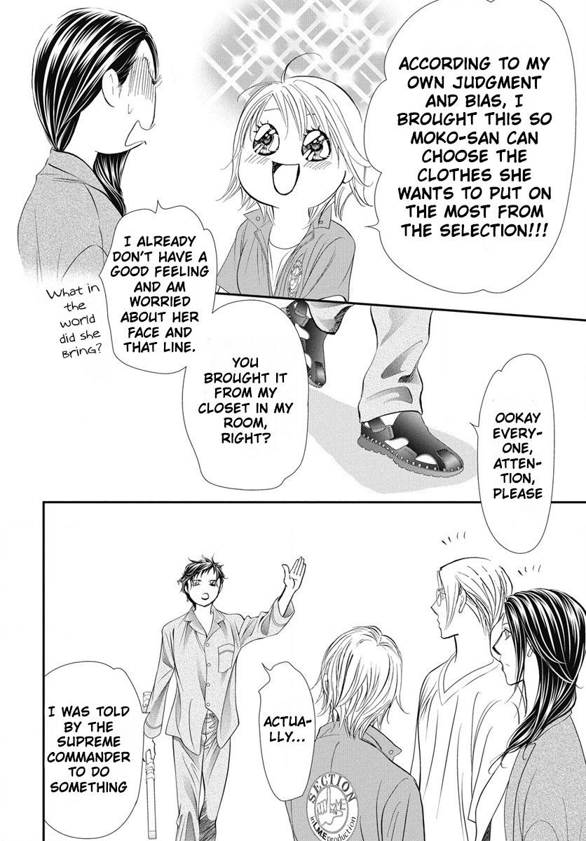 Skip Beat! Act 327 15