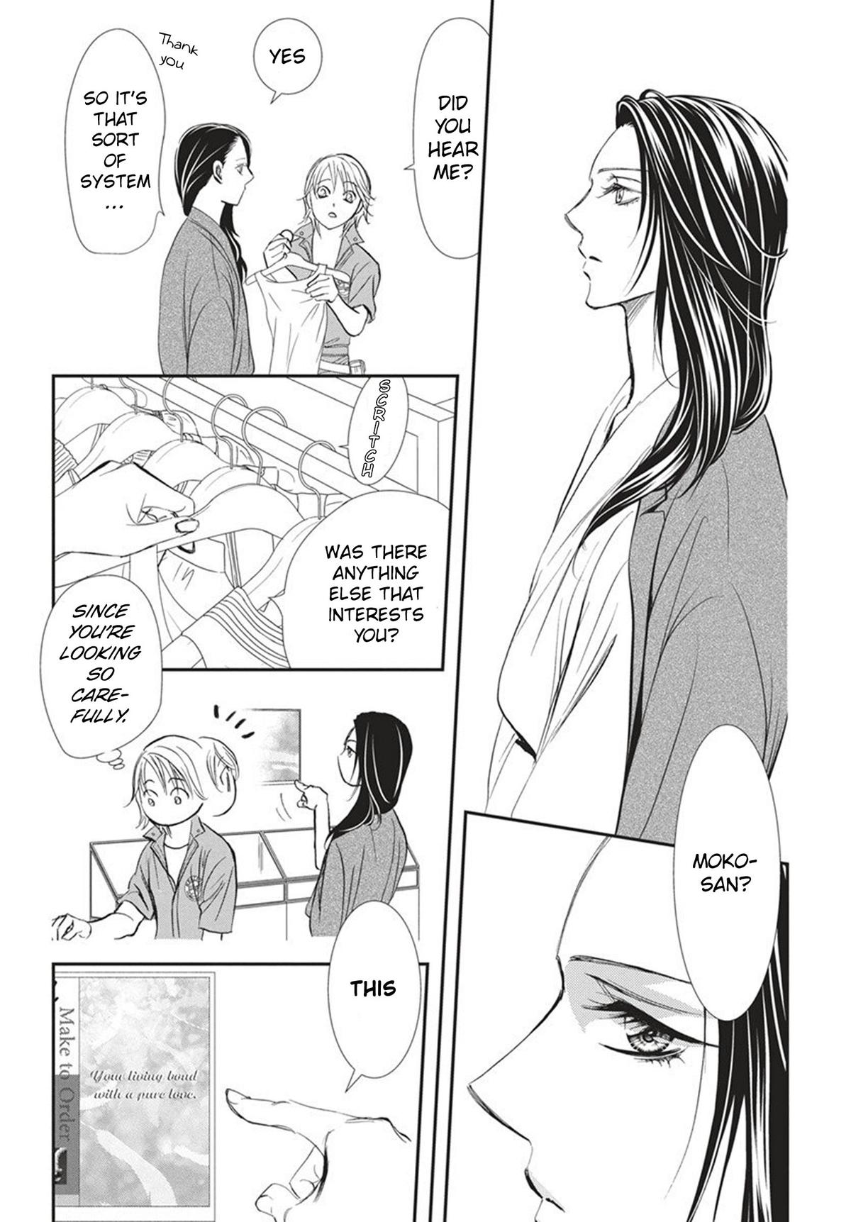 Skip Beat! Act 328 14