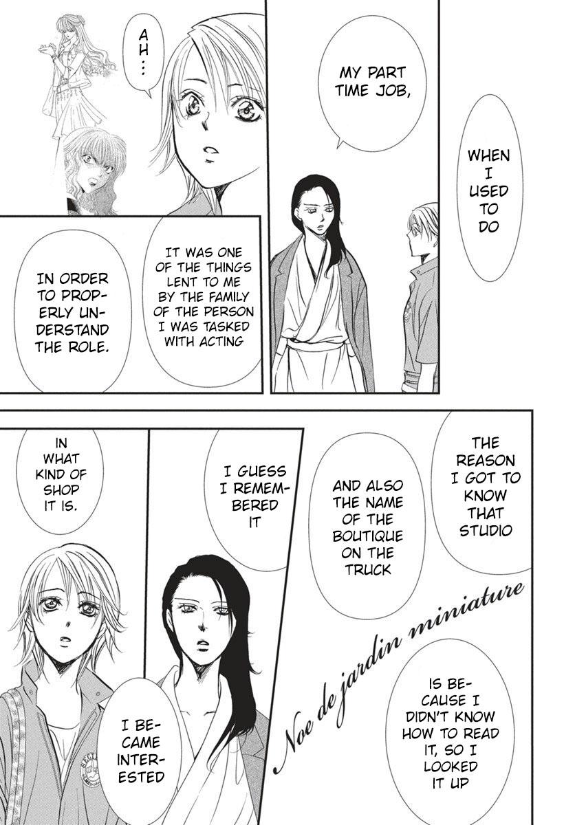 Skip Beat! Act 328 16