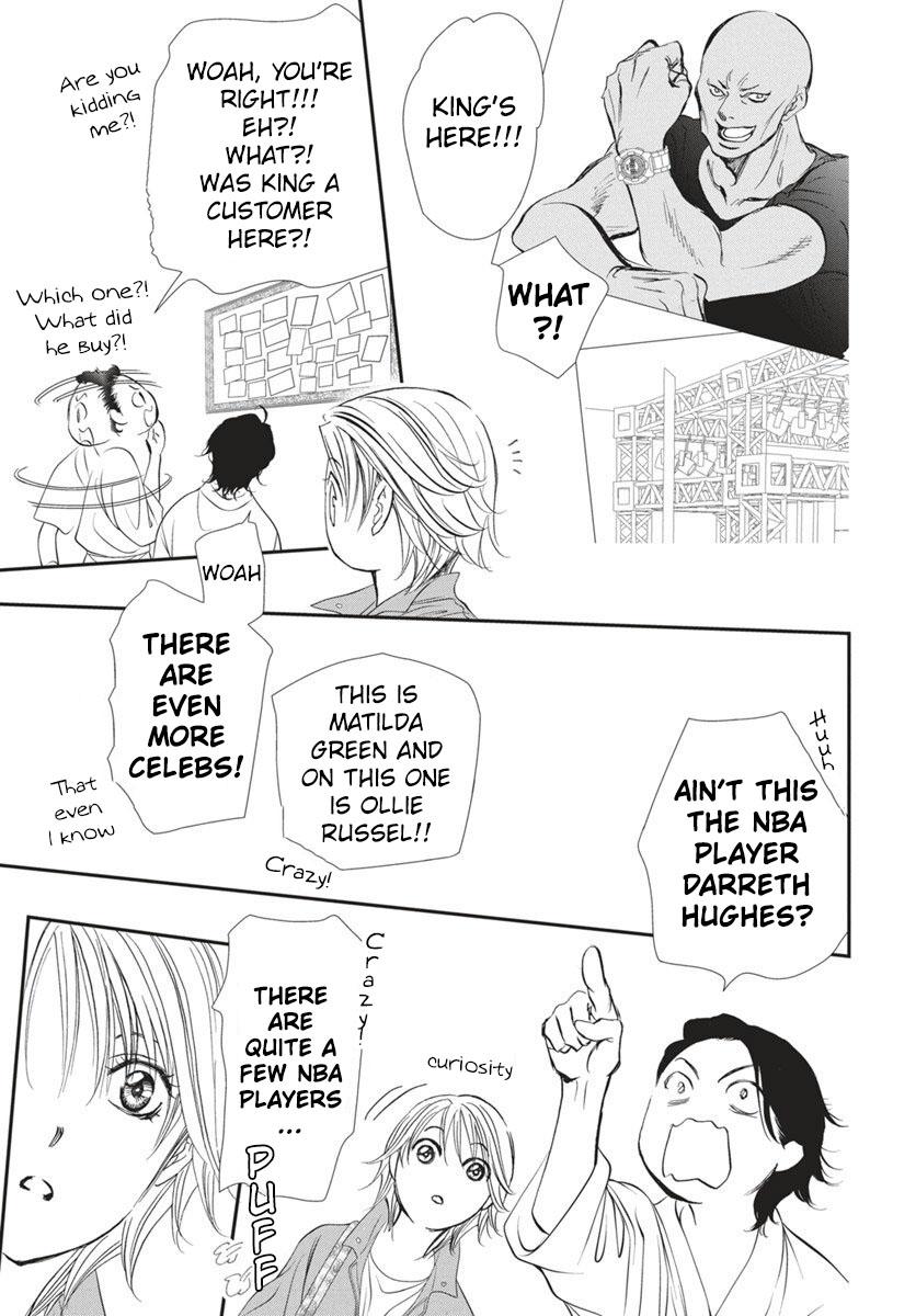 Skip Beat! Act 328 18
