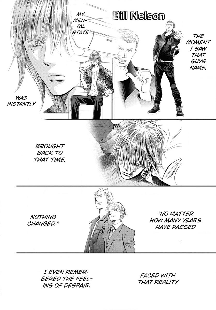 Skip Beat! Act 329 3