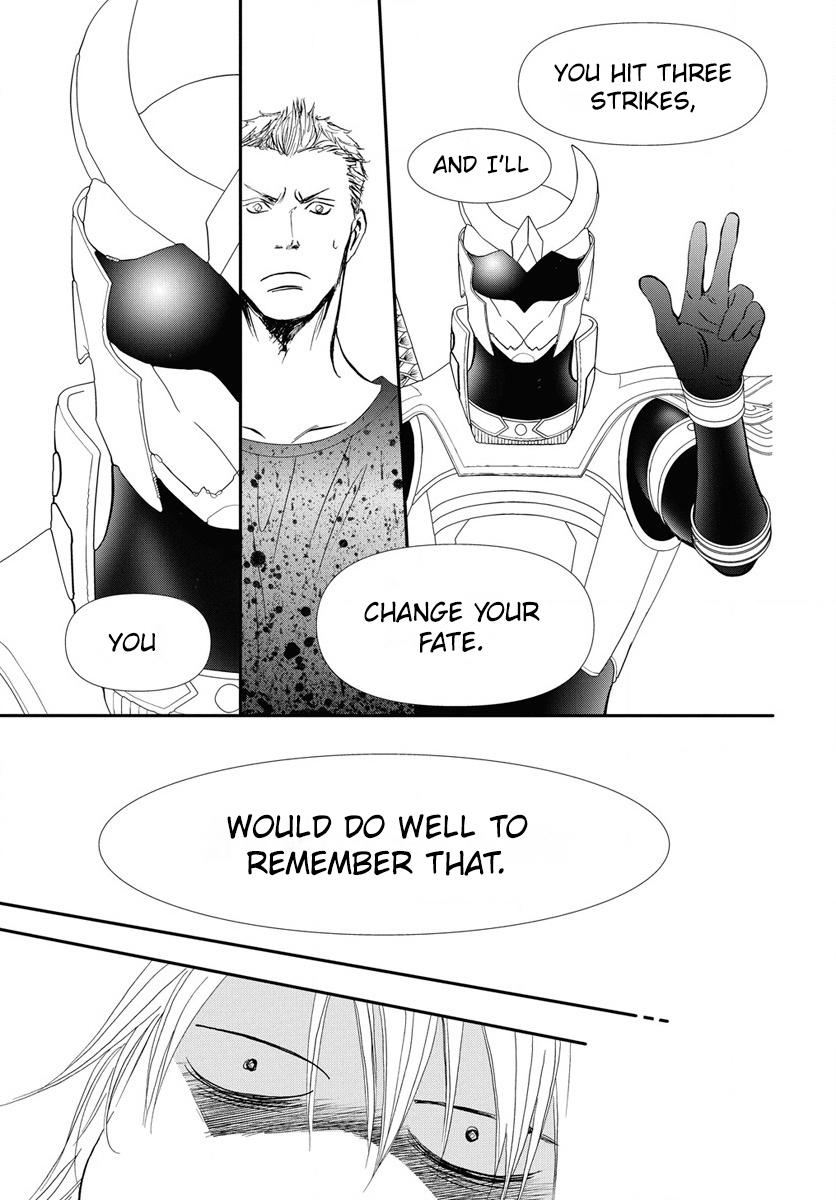 Skip Beat! Act 329 14