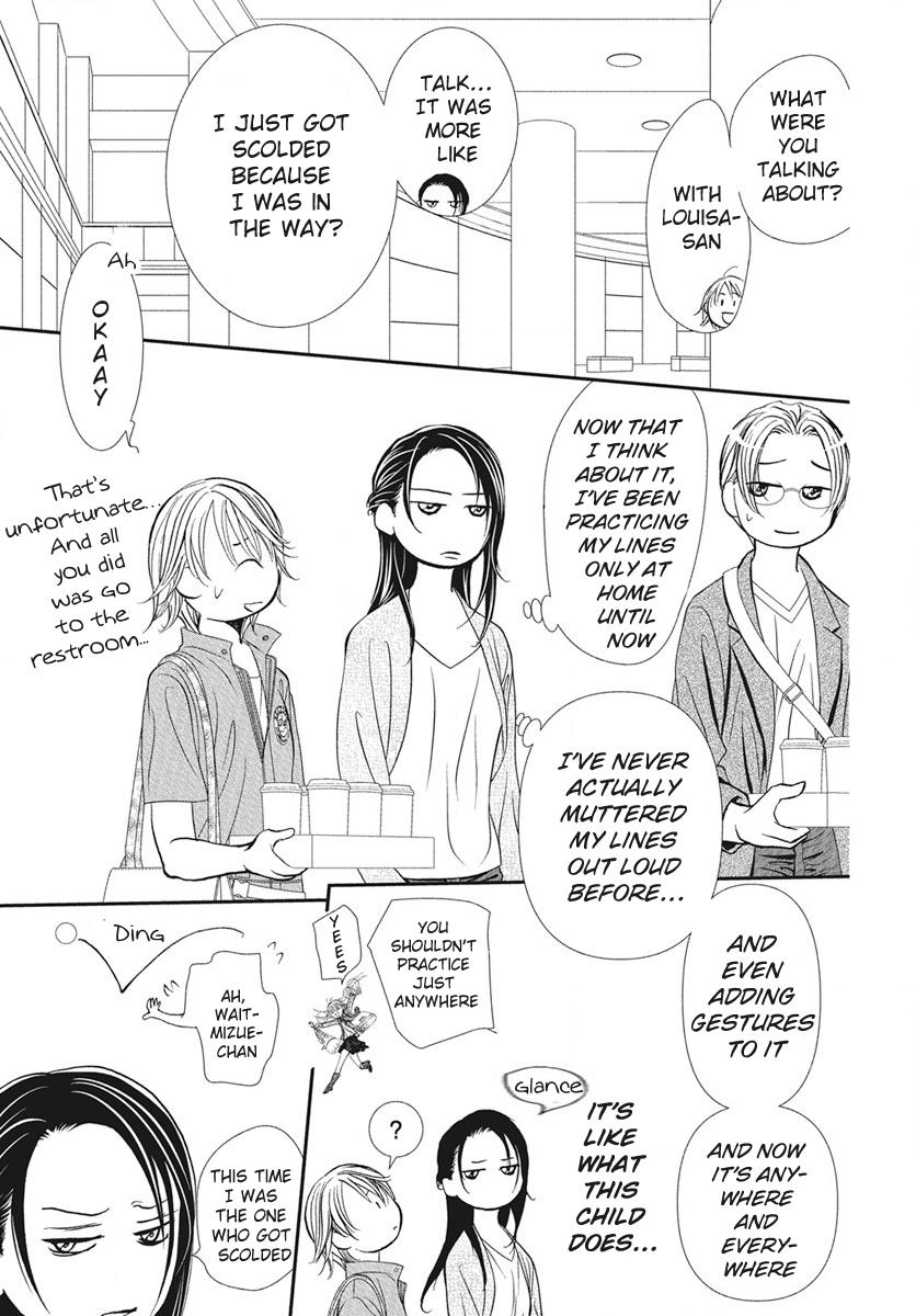 Skip Beat! Act 334 11