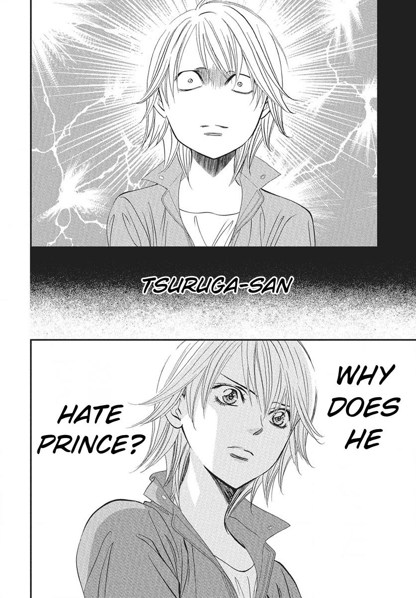 Skip Beat! Act 335 4