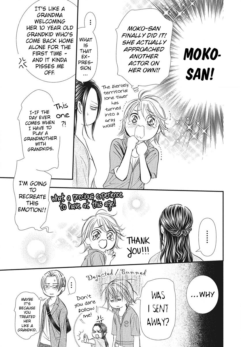 Skip Beat! Act 335 11