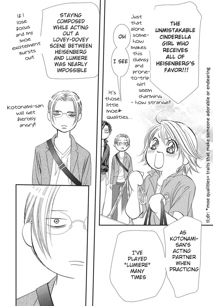 Skip Beat! Act 335 14