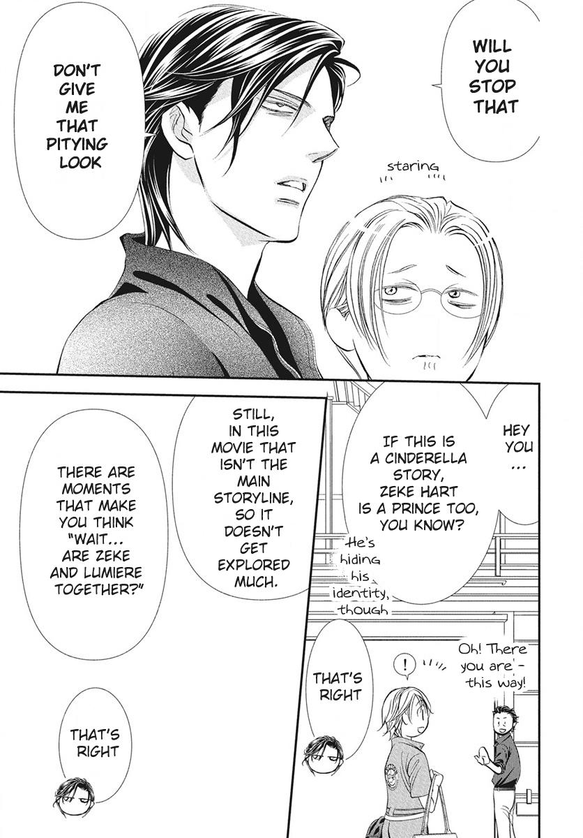 Skip Beat! Act 335 15