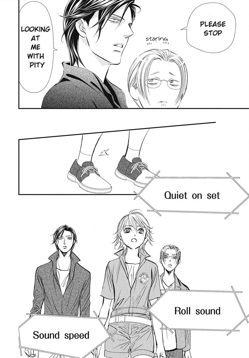 Skip Beat! Act 335 16