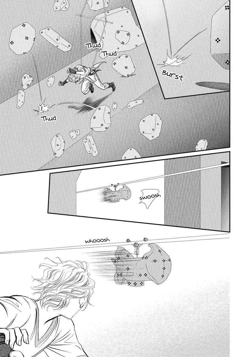 Skip Beat! Act 336 4