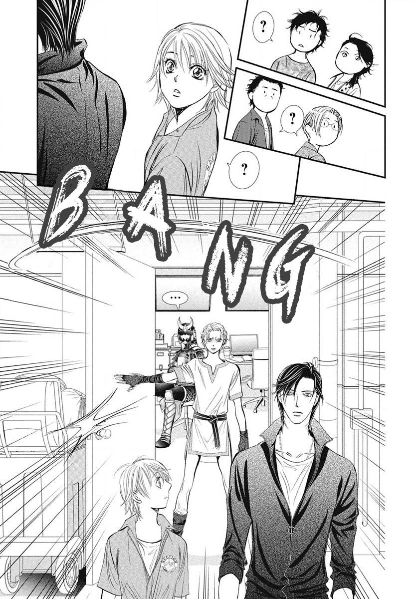 Skip Beat! Act 336 18