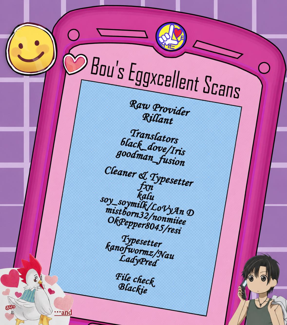 Skip Beat! Act 337 1